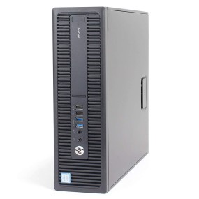 PC de bureau Reconditionné HP ProDesk 600 G2 SFF – Grade B | ordinateur reconditionné - ordinateur pas cher