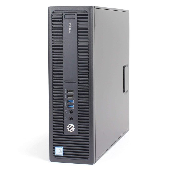 PC de bureau Reconditionné HP ProDesk 600 G2 SFF – Grade B | ordinateur reconditionné - ordinateur pas cher