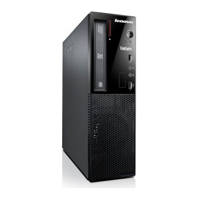 PC de bureau Reconditionné Lenovo ThinkCentre E73 Desktop – Grade B | ordinateur reconditionné - pc reconditionné