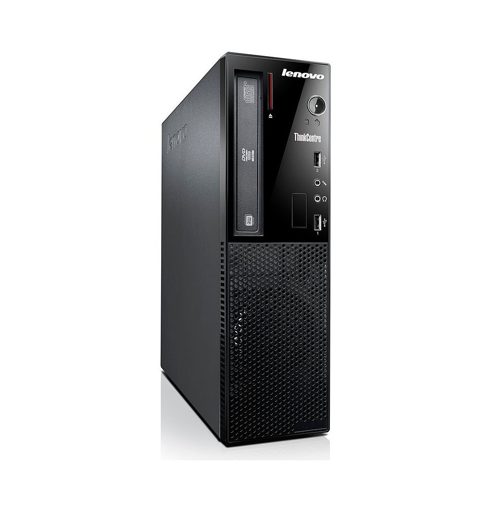 PC de bureau Reconditionné Lenovo ThinkCentre E73 Desktop – Grade B | ordinateur reconditionné - pc reconditionné