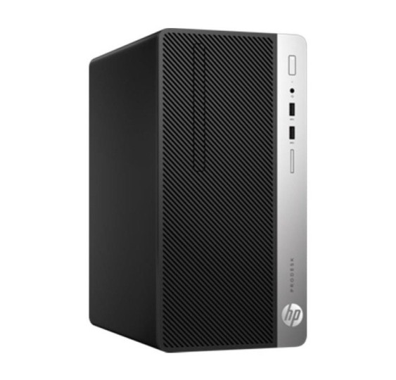 PC de bureau Reconditionné HP ProDesk 400 G4 Tour – Grade B | ordinateur reconditionné - pc portable pas cher