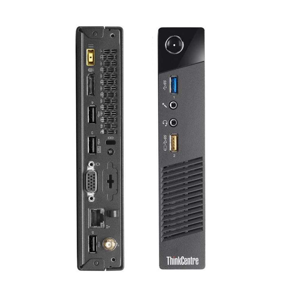 PC de bureau Reconditionné Lenovo ThinkCentre M73 Tiny – Grade A | ordinateur reconditionné - pc portable pas cher