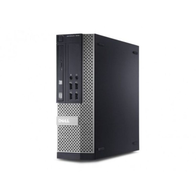 PC de bureau Reconditionné Dell OptiPlex 9020 SFF – Grade A | ordinateur reconditionné - ordinateur occasion