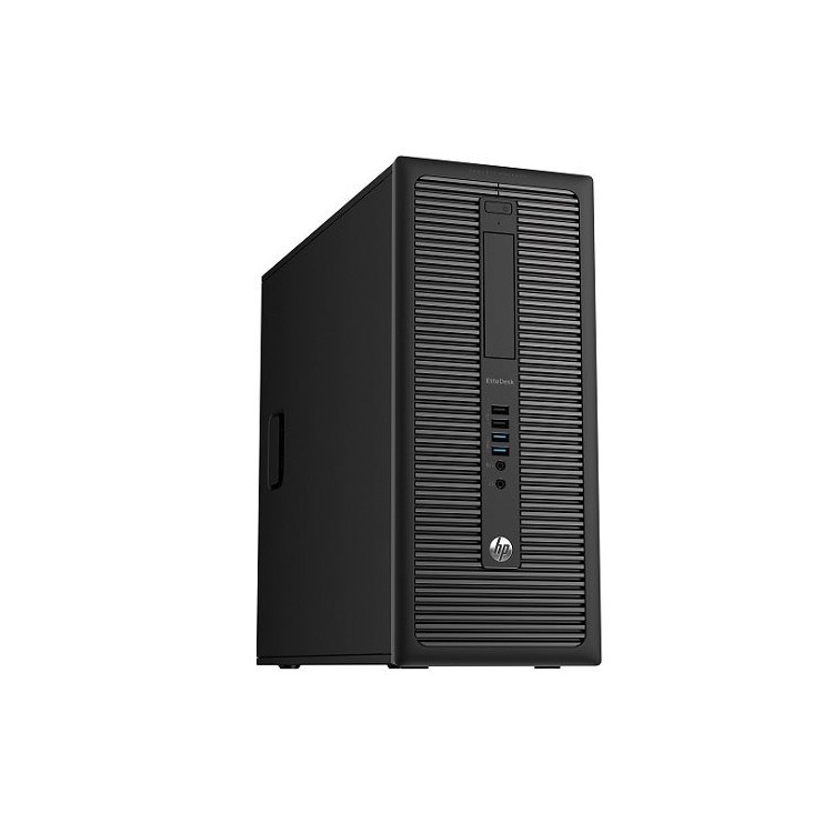 PC de bureau Reconditionné HP EliteDesk 800 G1 Tour – Grade B | ordinateur reconditionné - pc reconditionné