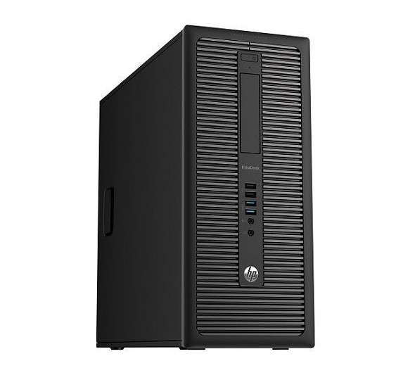 PC de bureau Reconditionné HP EliteDesk 800 G1 Tour – Grade B | ordinateur reconditionné - pc reconditionné