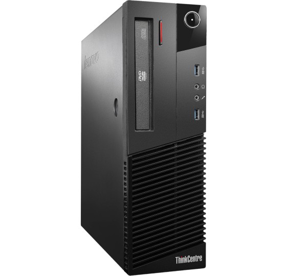 PC de bureau Reconditionné Lenovo ThinkCentre M93p SFF – Grade B | ordinateur reconditionné - pc pas cher