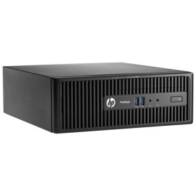 PC de bureau Reconditionné HP ProDesk 400 G3 Tour – Grade B | ordinateur reconditionné - pc portable pas cher