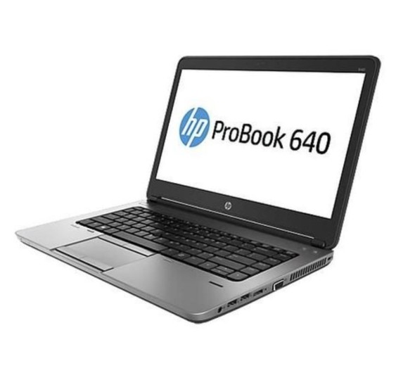 PC portables Reconditionné HP ProBook 640 G1 – Grade B | ordinateur reconditionné - ordinateur occasion