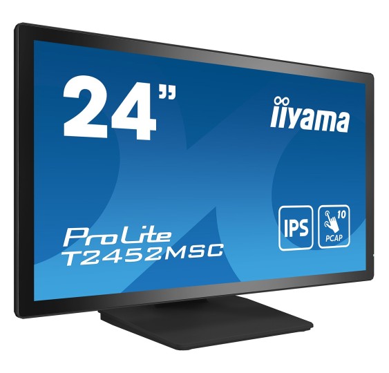 Ecrans Reconditionné IIyama ProLite T2435MSC-B2 – Grade B | ordinateur reconditionné - pc portable reconditionné