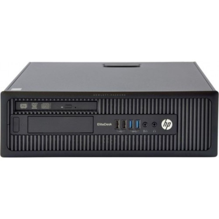 PC de bureau Reconditionné HP EliteDesk 800 G2 SFF – Grade B | ordinateur reconditionné - pc portable occasion