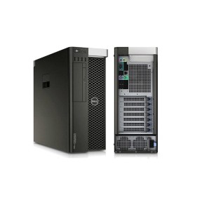 Stations de travail Reconditionné Dell Precision T5610 Tour – Grade B | ordinateur reconditionné - pc portable reconditi