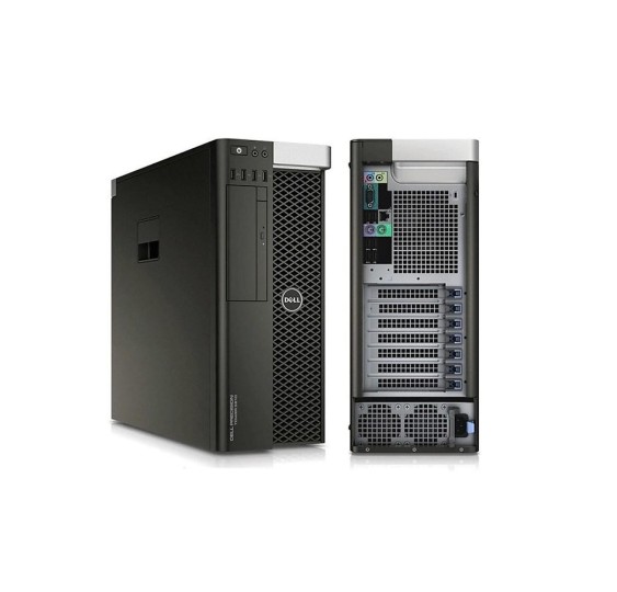 Stations de travail Reconditionné Dell Precision T5610 Tour – Grade B | ordinateur reconditionné - pc portable reconditi