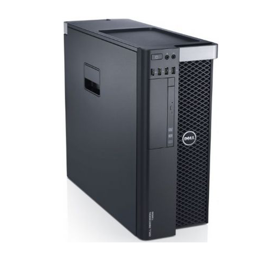 Stations de travail Reconditionné Dell Precision T3600 Tour – Grade B | ordinateur reconditionné - pc occasion