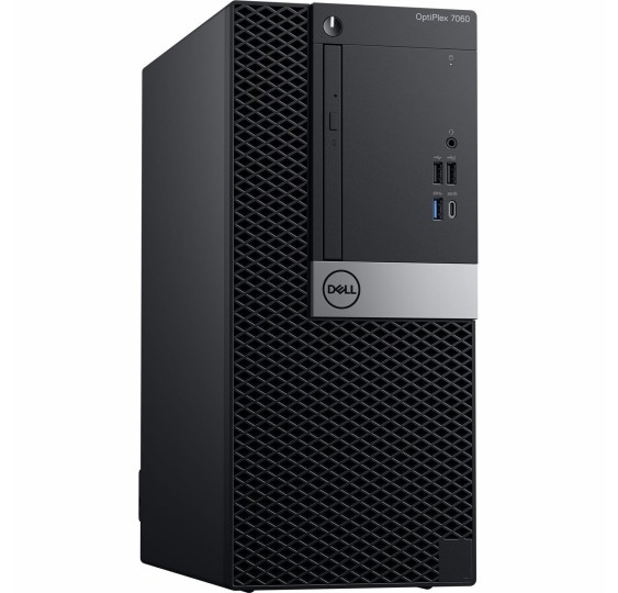 PC de bureau Reconditionné Dell OptiPlex 7060 Tour – Grade B | ordinateur reconditionné - pc occasion