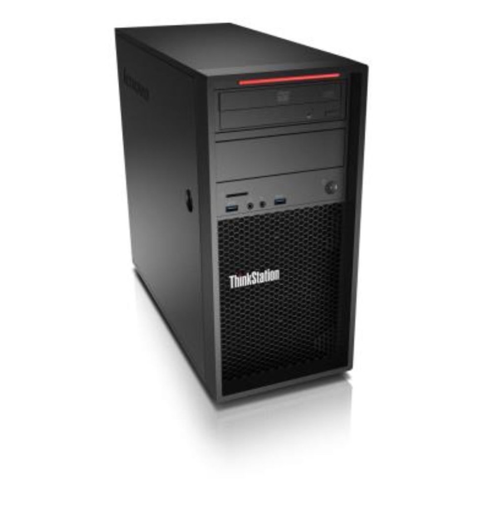 Stations de travail Reconditionné Lenovo ThinkStation P310 Tour – Grade B | ordinateur reconditionné - pc pas cher