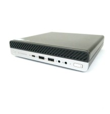 PC de bureau Reconditionné HP EliteDesk 800 G4 Mini – Grade B | ordinateur reconditionné - ordinateur reconditionné