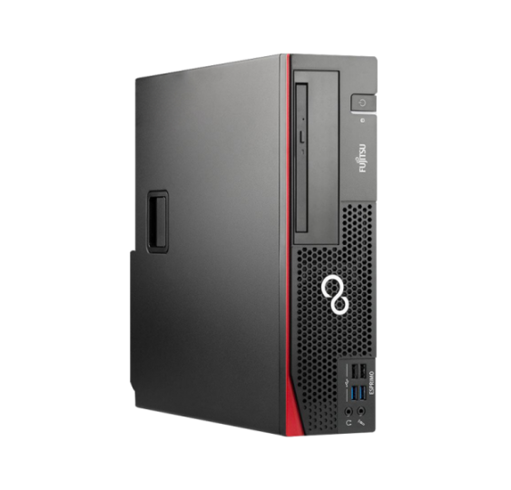 PC de bureau Reconditionné Fujitsu Esprimo D538 E85+ SFF – Grade A | ordinateur reconditionné - pc pas cher