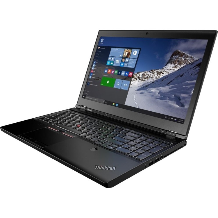 PC portables Reconditionné Lenovo ThinkPad P50 – Grade B | ordinateur reconditionné - pc pas cher