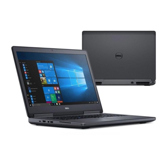 PC portables Reconditionné Dell Precision 7720 – Grade B | ordinateur reconditionné - pc pas cher
