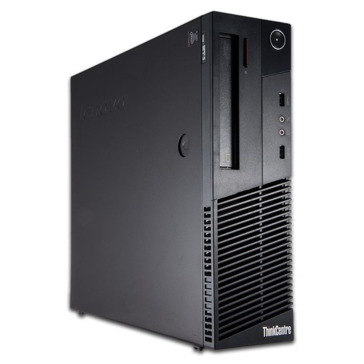 PC de bureau Reconditionné Lenovo ThinkCentre M83 Desktop – Grade B | ordinateur reconditionné - pc reconditionné