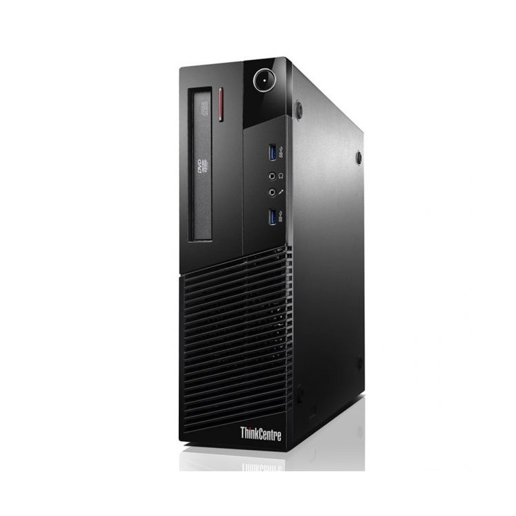 PC de bureau Reconditionné Lenovo ThinkCentre M83 SFF – Grade B | ordinateur reconditionné - pc reconditionné