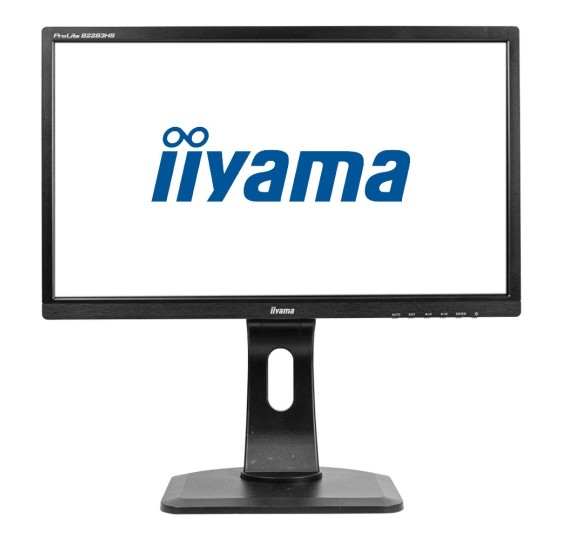 Ecrans Reconditionné IIyama ProLite B2283HS – Grade B | ordinateur reconditionné - ordinateur occasion