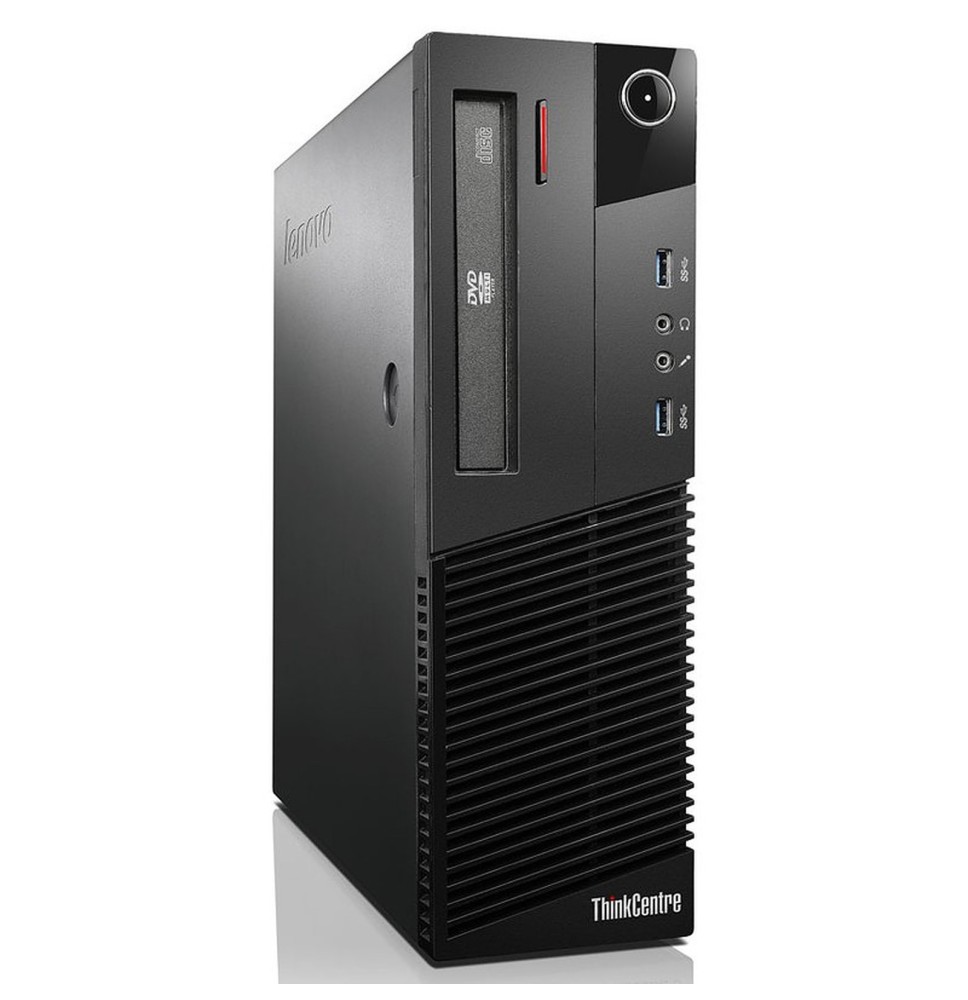 PC de bureau Reconditionné Lenovo ThinkCentre M93p SFF – Grade B | ordinateur reconditionné - pc pas cher