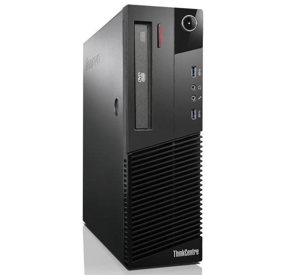 PC de bureau Reconditionné Lenovo ThinkCentre M93p SFF – Grade B | ordinateur reconditionné - pc pas cher
