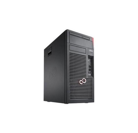 Stations de travail Reconditionné Fujitsu Celsius W570n Tour – Grade B | ordinateur reconditionné - pc portable occasion