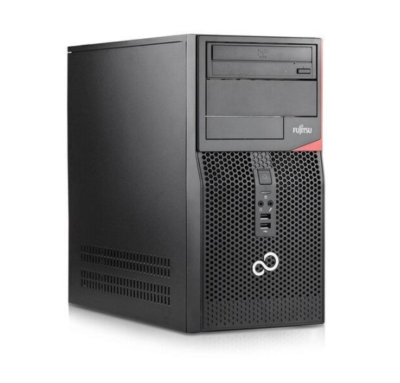 PC de bureau Reconditionné Fujitsu Esprimo P556 2 E85+ Tour – Grade B | ordinateur reconditionné - pc portable reconditi