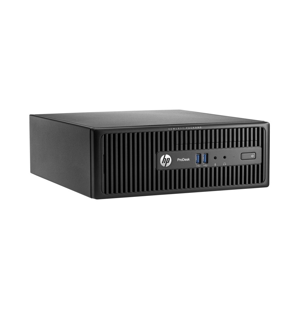 PC de bureau Reconditionné HP ProDesk 400 G3 SFF – Grade B | ordinateur reconditionné - informatique occasion