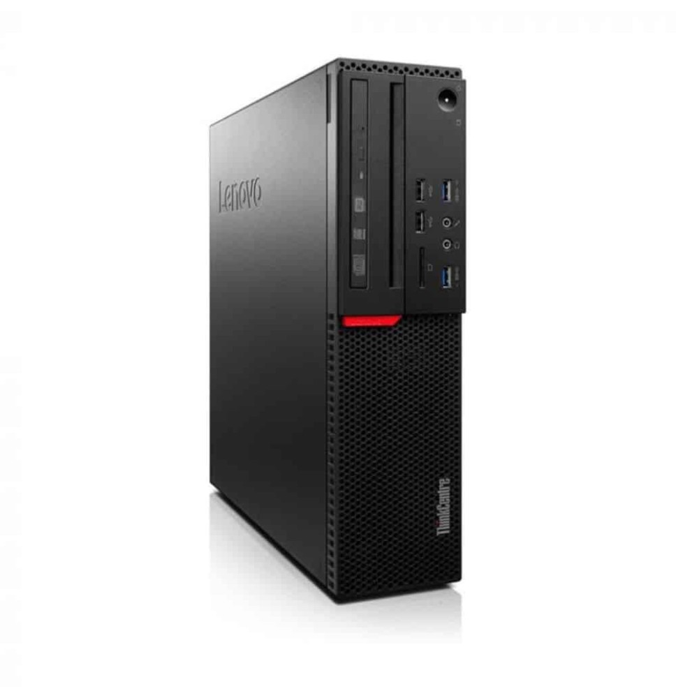 PC de bureau Reconditionné Lenovo ThinkCentre M710S SFF – Grade B | ordinateur reconditionné - ordinateur occasion