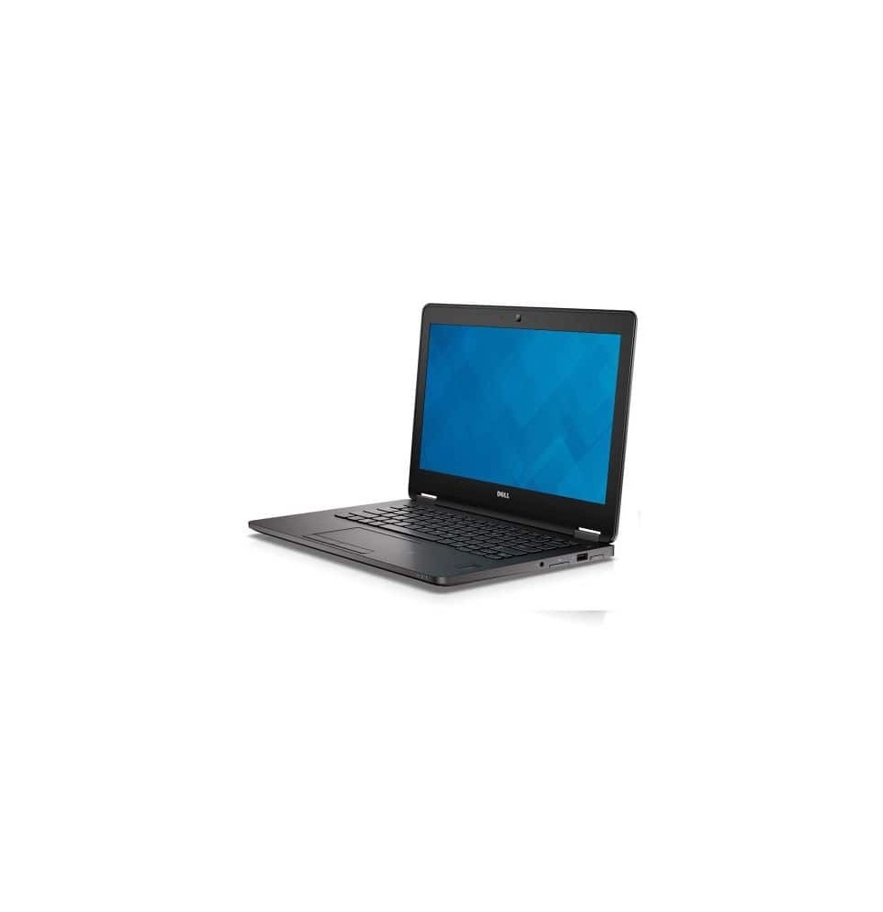 PC portables Reconditionné Dell Latitude E7270 – Grade B | ordinateur reconditionné - pc portable reconditionné