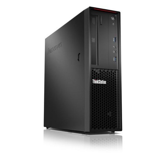 Stations de travail Reconditionné Lenovo ThinkStation P310 SFF – Grade B | ordinateur reconditionné - pc pas cher
