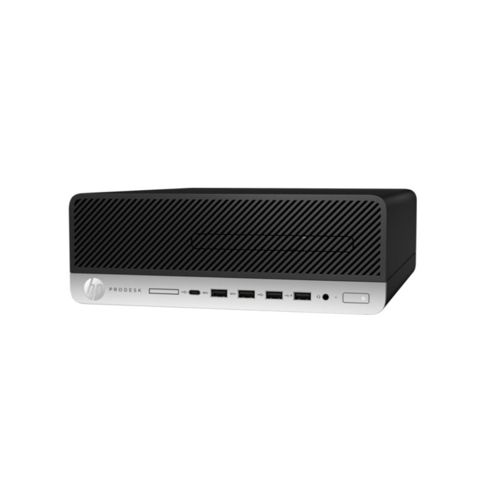 PC de bureau Reconditionné HP ProDesk 600 G3 SFF – Grade A | ordinateur reconditionné - pc pas cher