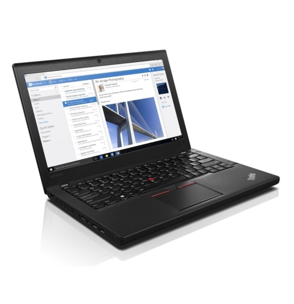 PC portables Reconditionné Lenovo ThinkPad X260 – Grade B | ordinateur reconditionné - ordinateur reconditionné
