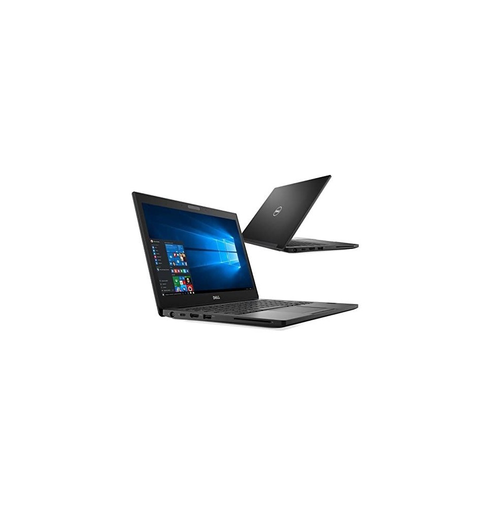 PC portables Reconditionné Dell Latitude 7290 – Grade B | ordinateur reconditionné - pc portable pas cher
