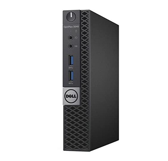 PC de bureau Reconditionné Dell OptiPlex 3040 Micro – Grade A | ordinateur reconditionné - ordinateur reconditionné