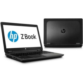 PC portables Reconditionné HP ZBook 15 G3 – Grade B- | ordinateur reconditionné - ordinateur occasion