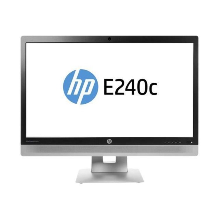 Ecrans Reconditionné HP EliteDisplay E240c – Grade B | ordinateur reconditionné - pc portable occasion