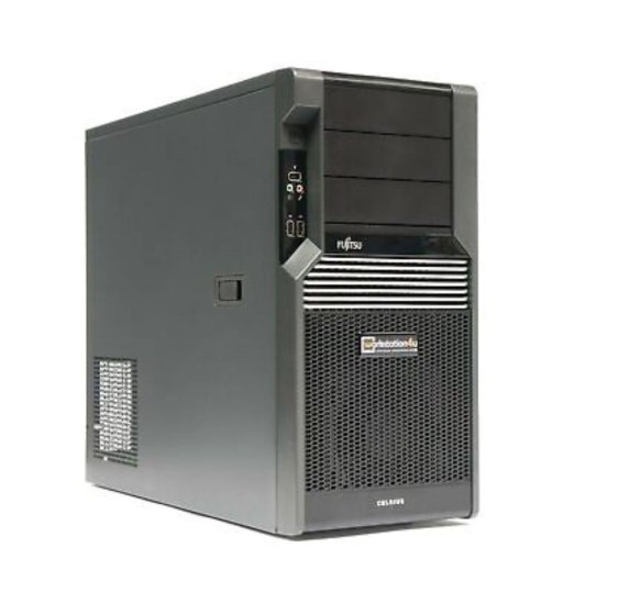 Stations de travail Reconditionné Fujitsu Celsius M740 Tour – Grade B | ordinateur reconditionné - ordinateur occasion