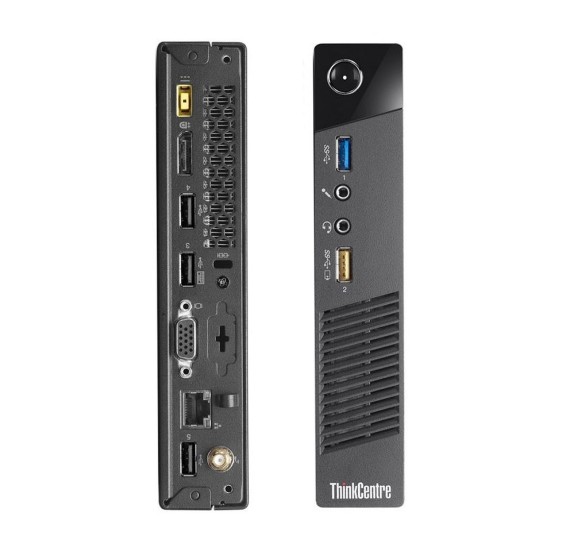 PC de bureau Reconditionné Lenovo ThinkCentre M73 Tiny – Grade B | ordinateur reconditionné - ordinateur pas cher