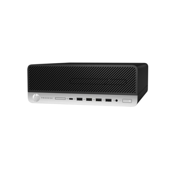 PC de bureau Reconditionné HP ProDesk 600 G3 SFF – Grade B | ordinateur reconditionné - pc pas cher