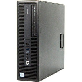PC de bureau Reconditionné HP ProDesk 600 G2 SFF – Grade A | ordinateur reconditionné - pc portable reconditionné
