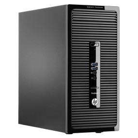 PC de bureau Reconditionné HP ProDesk 400 G2 Tour – Grade B | ordinateur reconditionné - informatique occasion