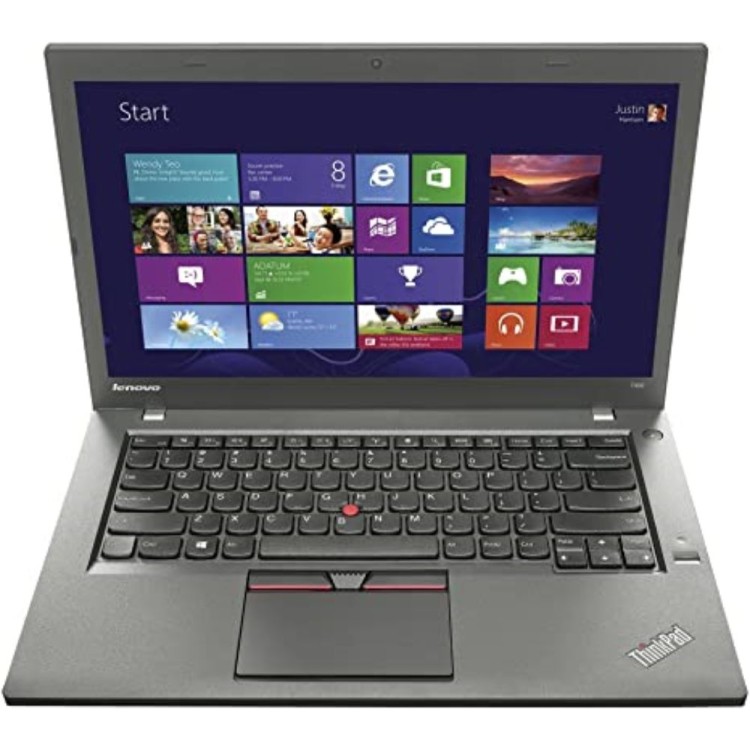 PC portables Reconditionné Lenovo ThinkPad T450s – Grade B | ordinateur reconditionné - pc portable occasion