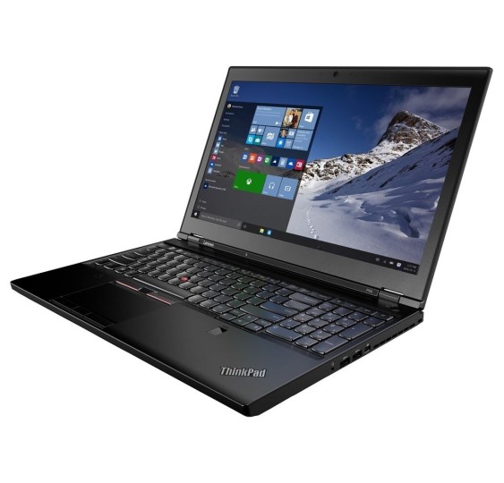 PC portables Reconditionné Lenovo ThinkPad P50 – Grade A | ordinateur reconditionné - pc portable occasion
