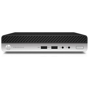 PC de bureau Reconditionné HP ProDesk 400 G4 Mini – Grade A | ordinateur reconditionné - pc reconditionné