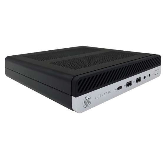 PC de bureau Reconditionné HP EliteDesk 800 G5 Mini – Grade A | ordinateur reconditionné - ordinateur reconditionné