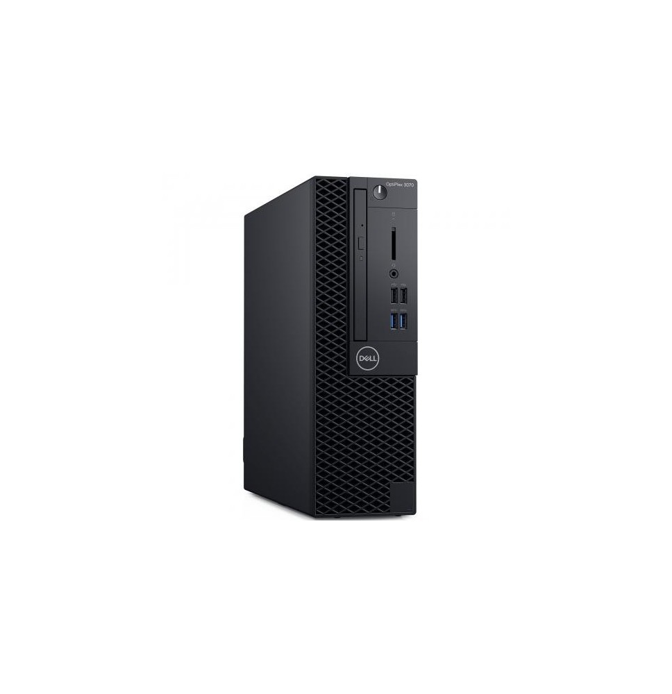 PC de bureau Reconditionné Dell OptiPlex 3070 SFF – Grade A | ordinateur reconditionné - ordinateur pas cher